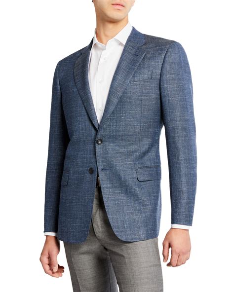 armani sports jacket collection